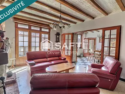 Maison, 101 m²