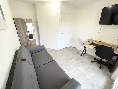 Appartement, 33 m²