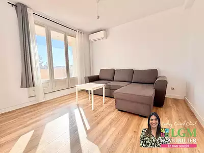 Appartement, 61 m²