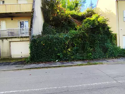 Terrain, 450 m²