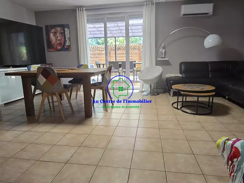 Maison, 84,3 m²