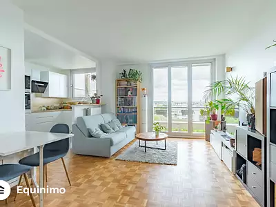 Appartement, 49,41 m²