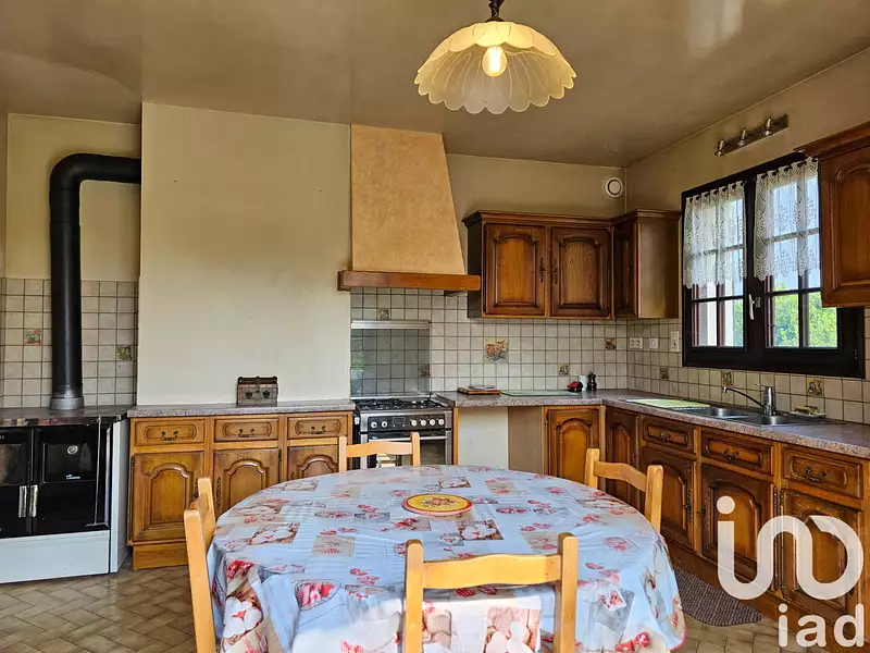Maison, 214 m²