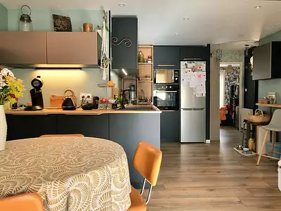 Appartement, 66 m²