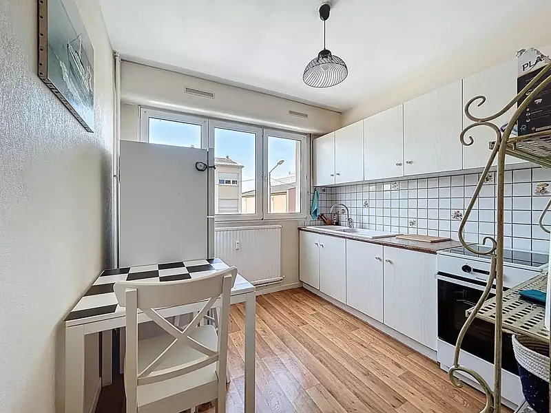 Appartement, 46 m²
