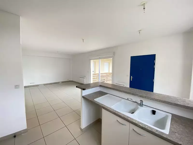 Appartement, 79,2 m²