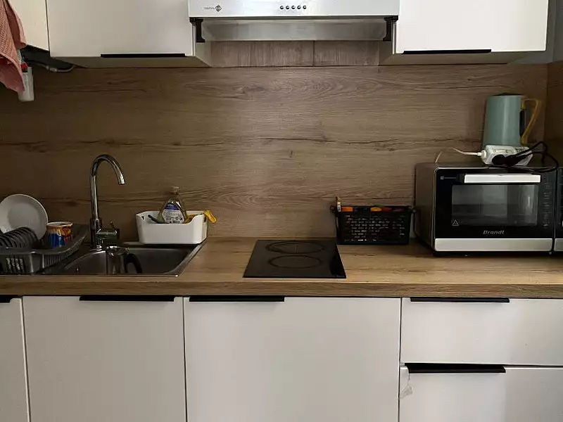 Appartement, 30,2 m²