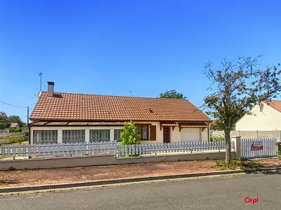 Maison, 81 m²