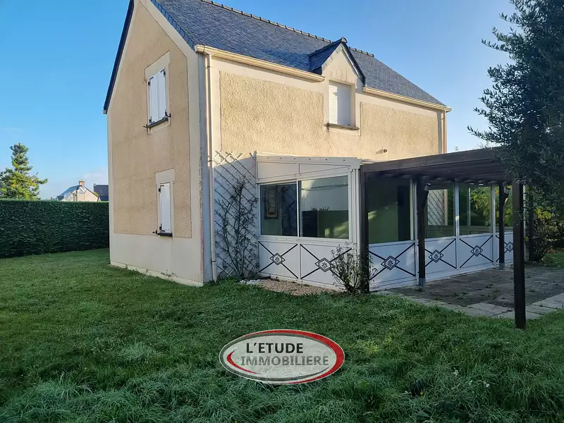 Maison, 113,88 m²