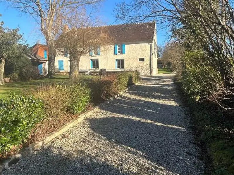 Maison, 160 m²