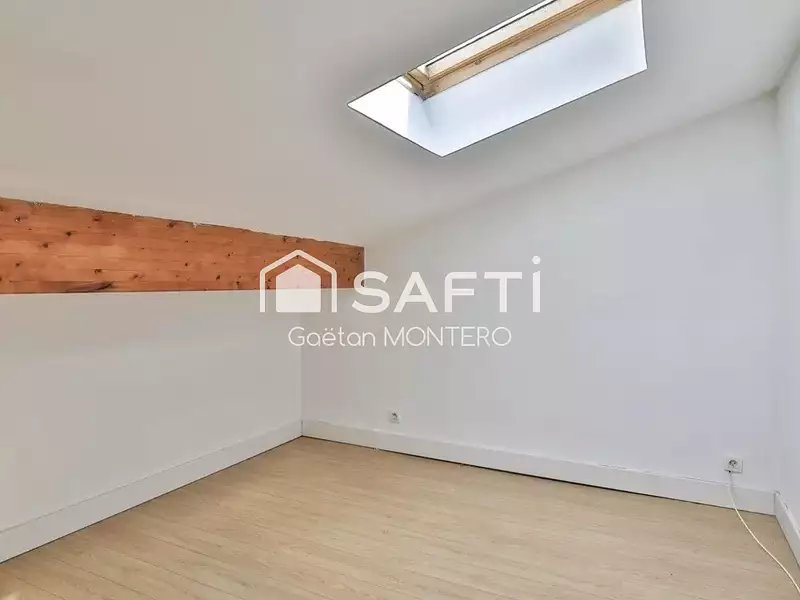 Maison, 66 m²