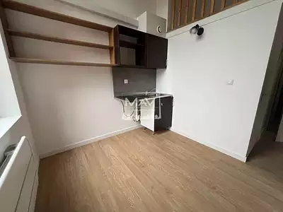 Appartement, 12 m²