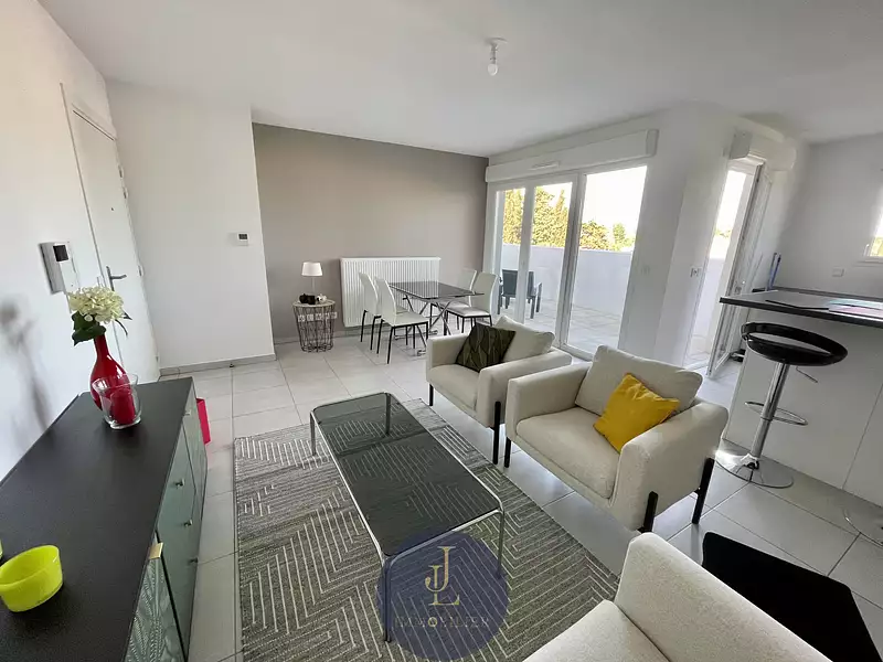 Appartement, 48,1 m²