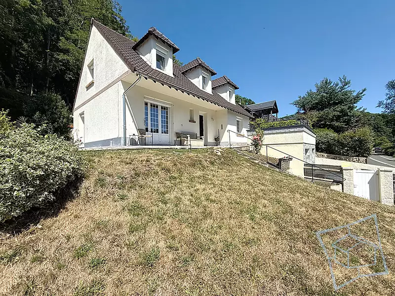 Maison, 125 m²