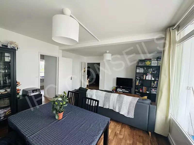 Appartement, 87 m²