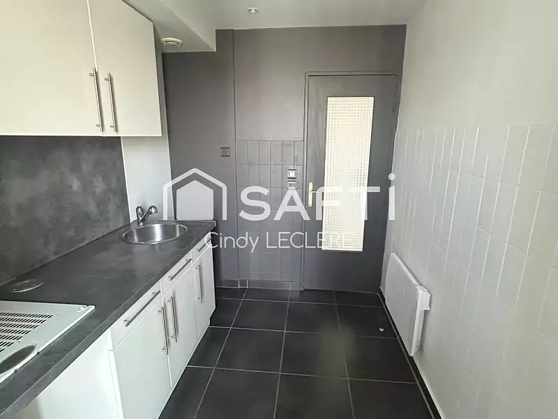 Appartement, 56 m²