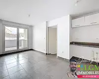 Appartement, 35 m²