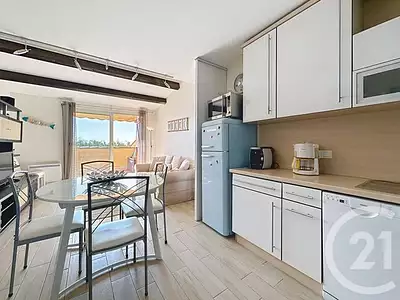 Appartement, 37,4 m²