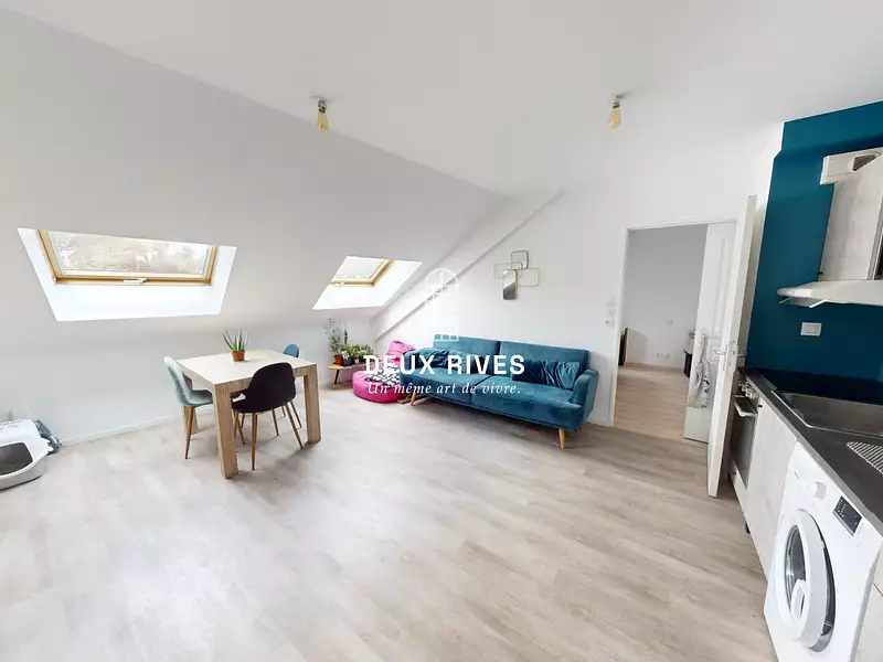 Appartement, 47 m²