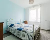 Appartement, 60 m²