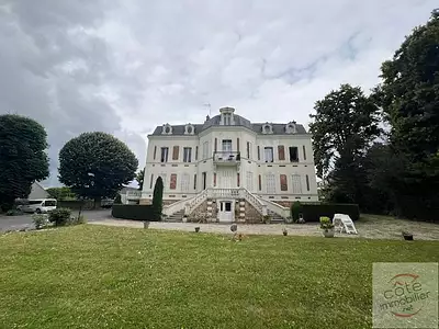 Appartement, 60,57 m²