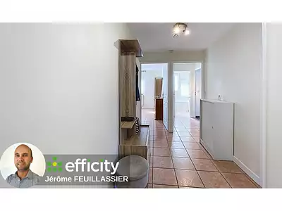 Appartement, 80 m²