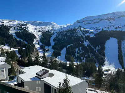 Appartement, 34,9 m²