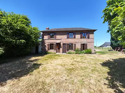 Maison, 90,5 m²