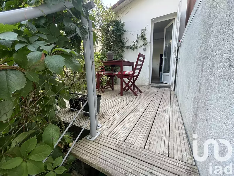Appartement, 42 m²