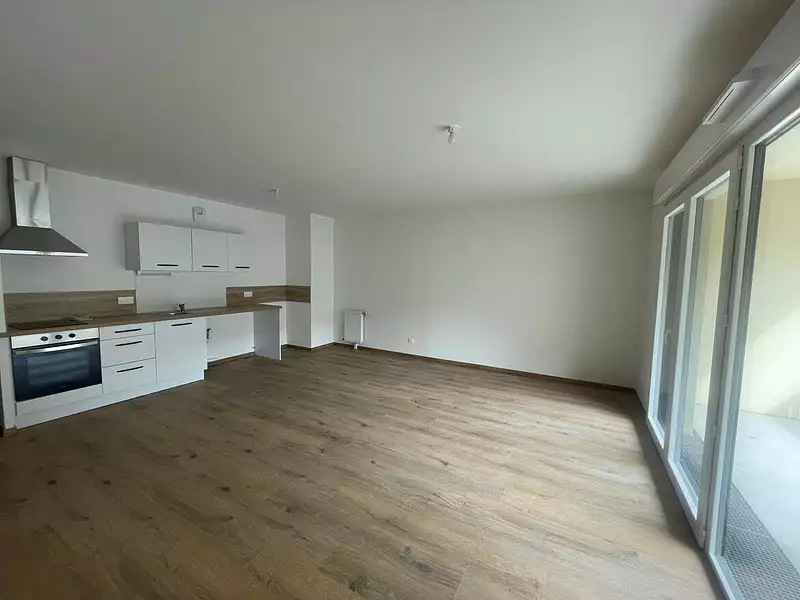 Appartement, 70,96 m²