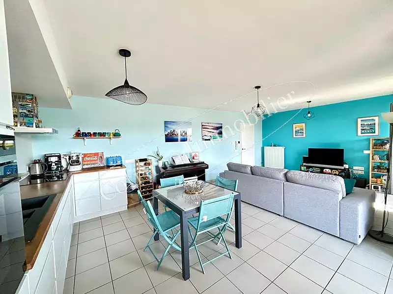 Appartement, 70 m²