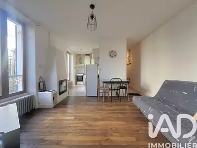 Appartement, 36 m²