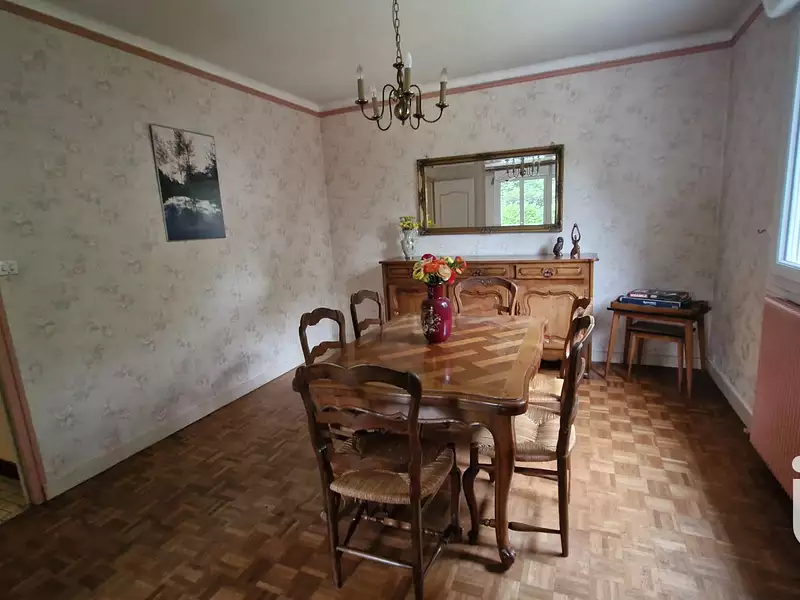 Maison, 119 m²