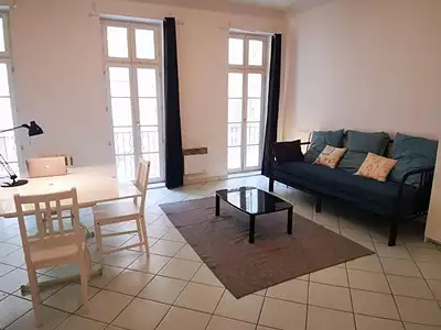 Appartement, 49,8 m²