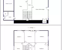 Maison, 140 m²