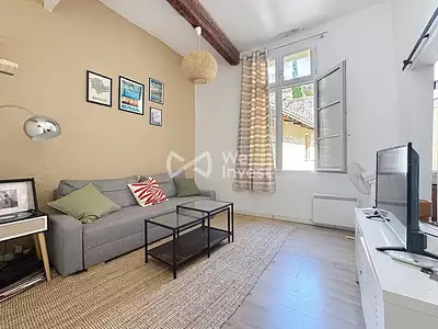 Appartement, 41 m²