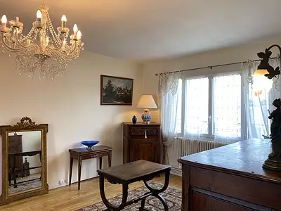 Appartement, 75,26 m²