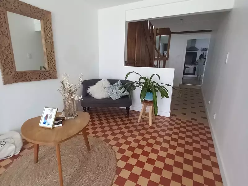 Maison, 126,5 m²