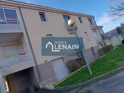 Appartement, 68,87 m²