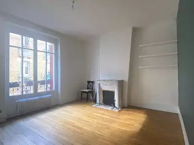 Appartement, 47,28 m²