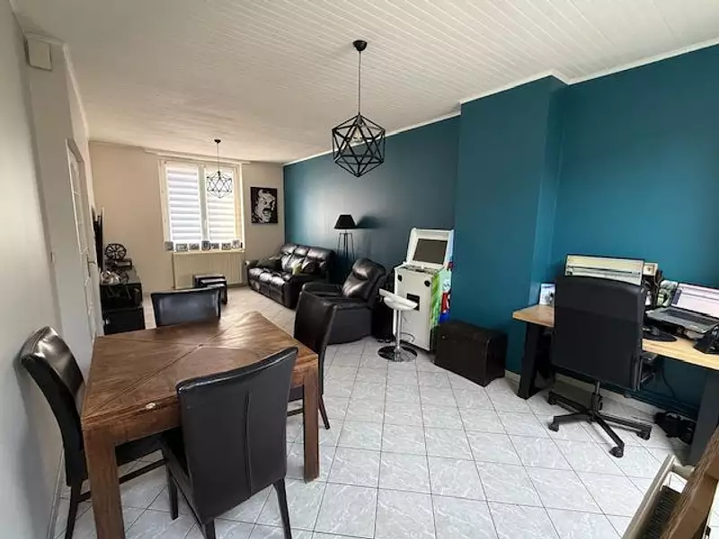 Maison, 106 m²
