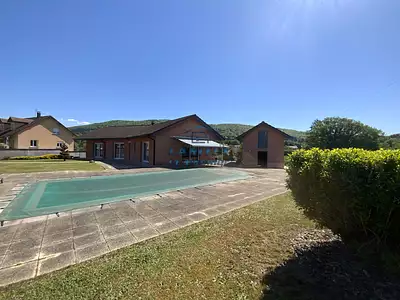 Maison, 128,37 m²