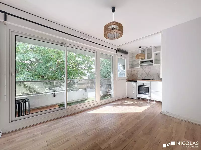 Appartement, 29 m²