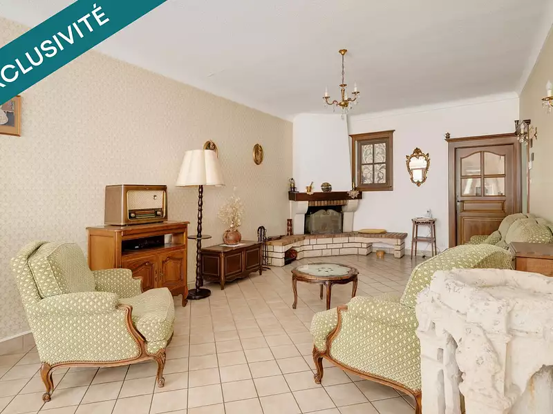 Maison, 223 m²