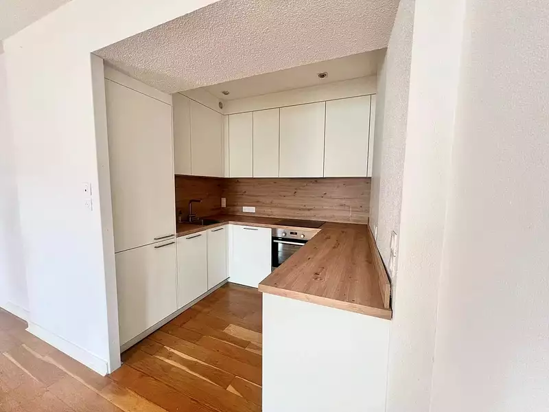 Appartement, 61,91 m²