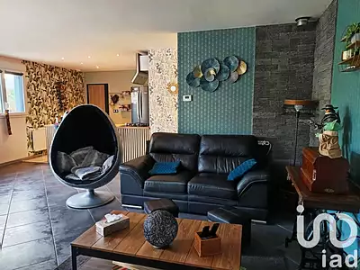 Maison, 100 m²