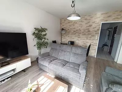 Appartement, 53,9 m²