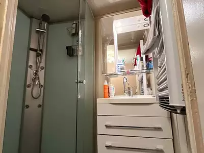 Appartement, 46 m²