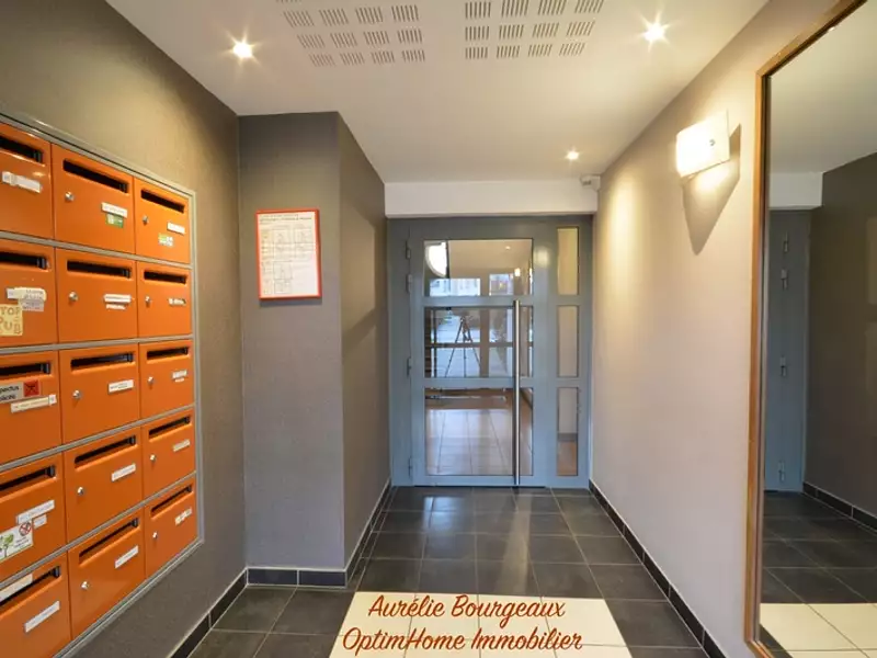 Appartement, 42 m²