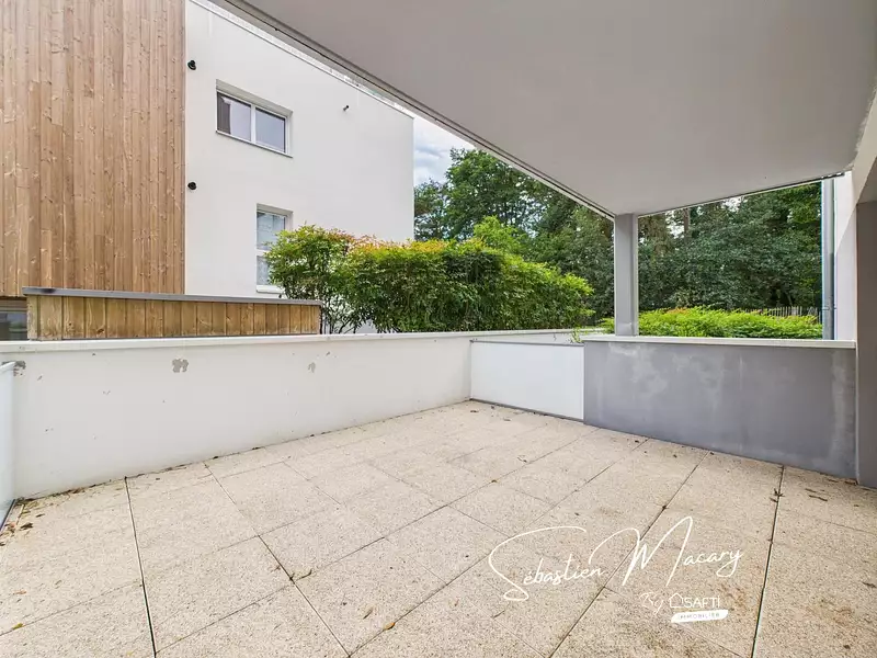 Appartement, 64 m²